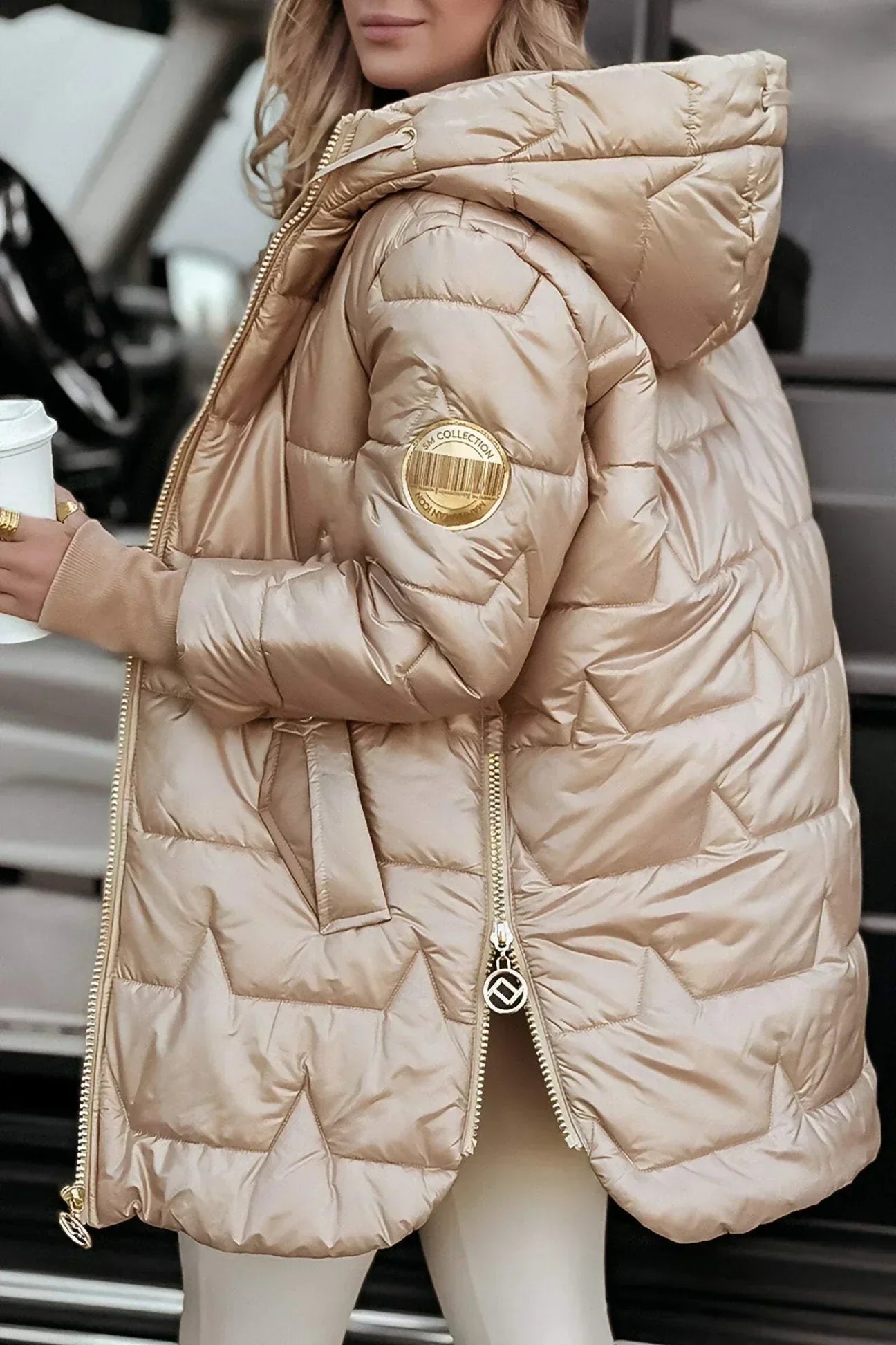 Winter Jacket Aoife