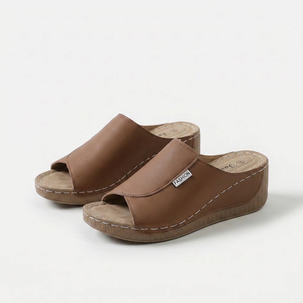 Indy – Arch Support Comfort Slide