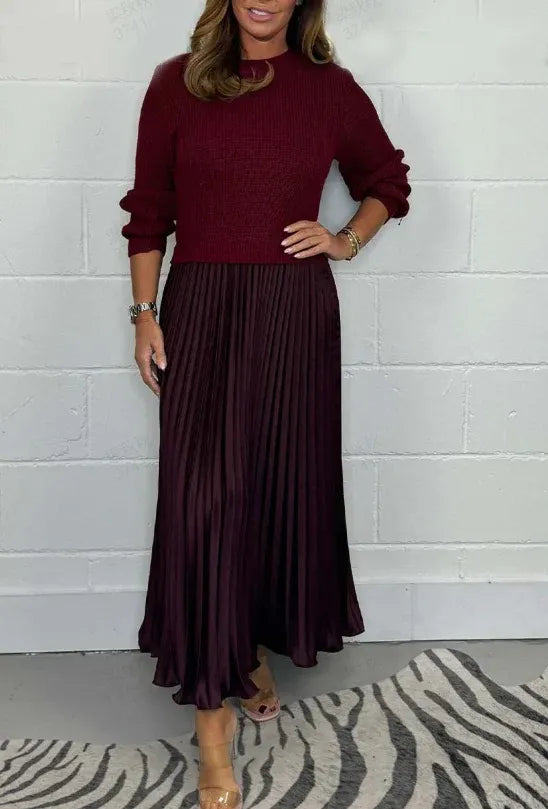 Maeliq - Elegant Maxi Dress