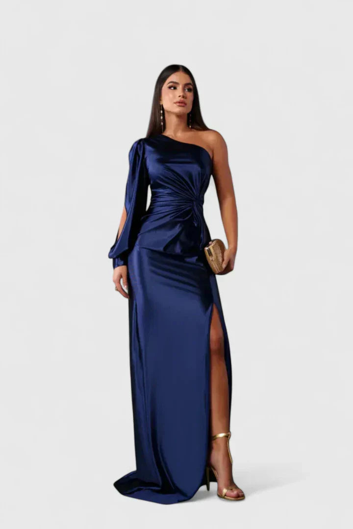 Alionessah - Elegant Maxi Dress