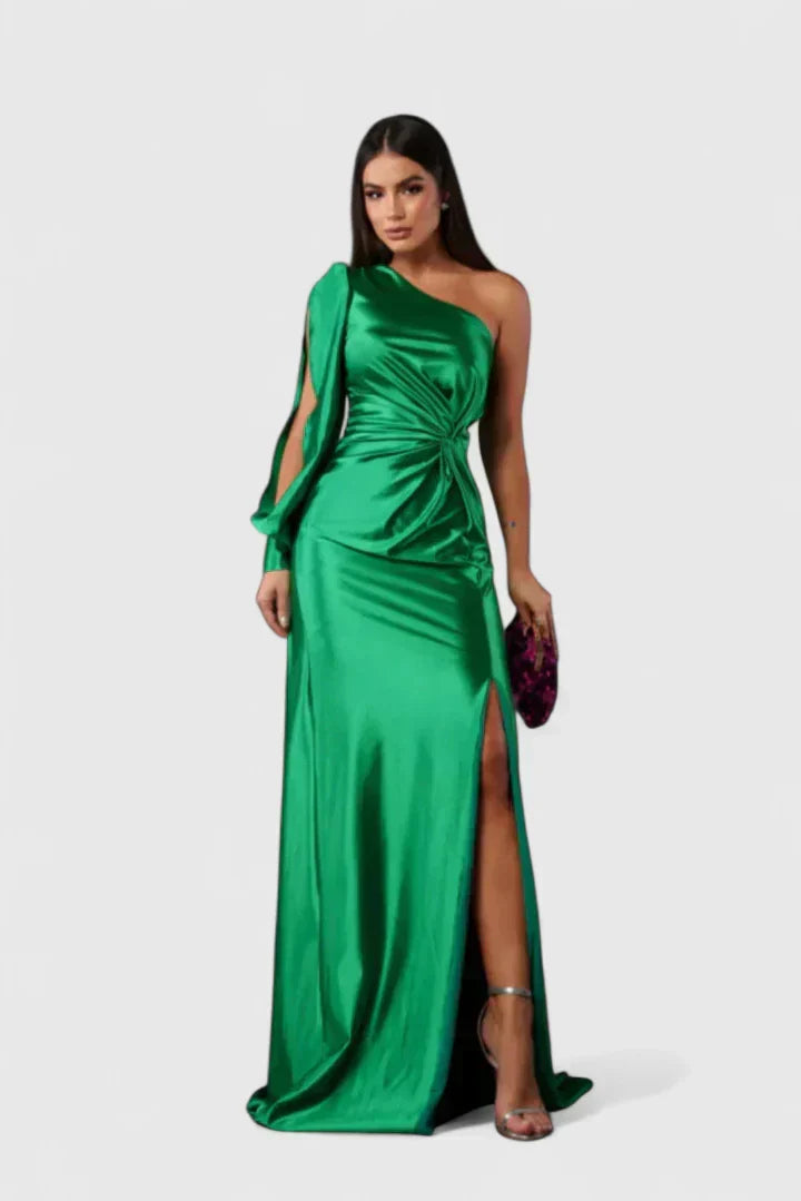 Alionessah - Elegant Maxi Dress