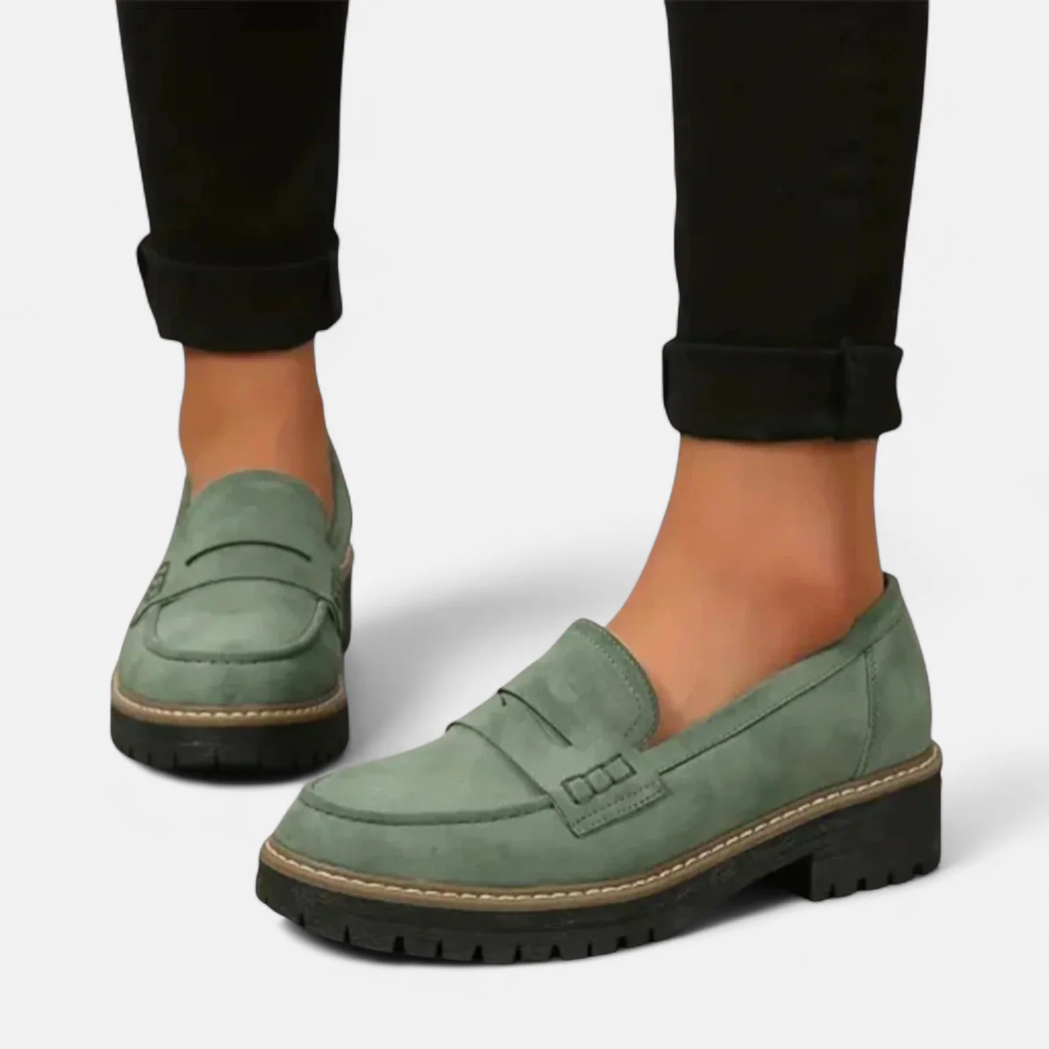 Liorenne – Elegant Orthopaedic Loafers for All-Day Comfort