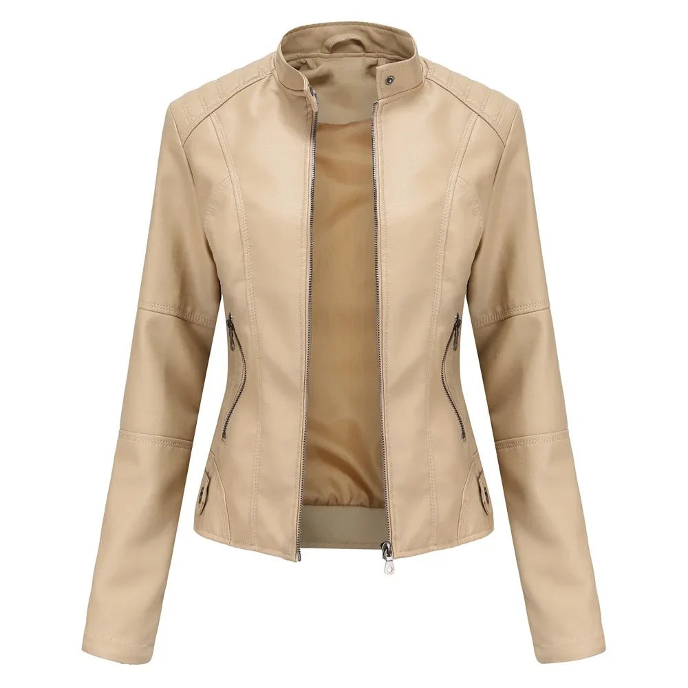 Leather Jacket Esme