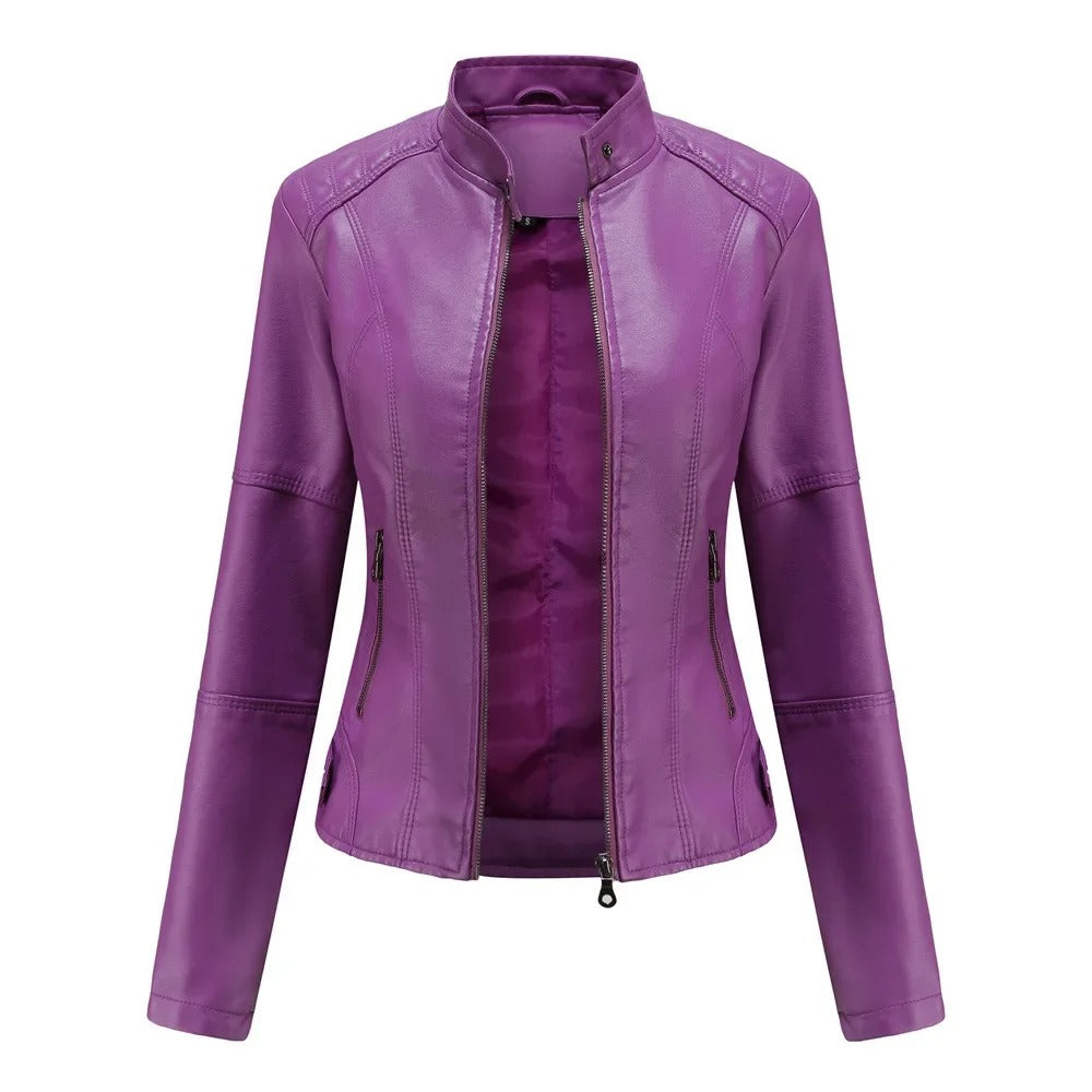 Leather Jacket Esme