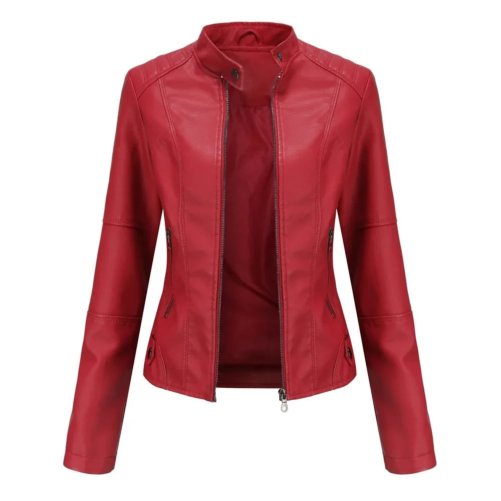 Leather Jacket Esme