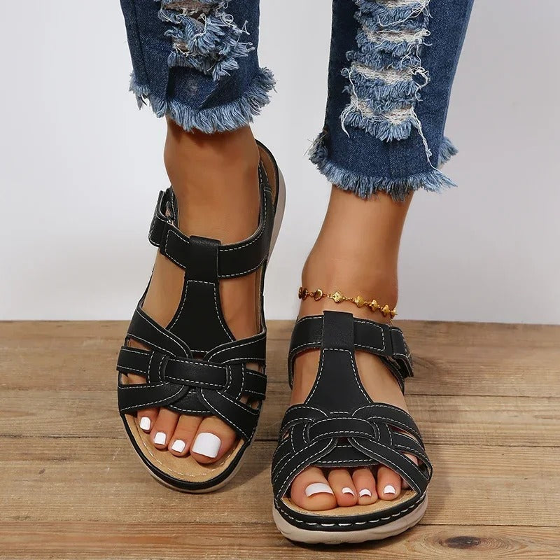 Miranda – Comfortable Orthopedic Sandals