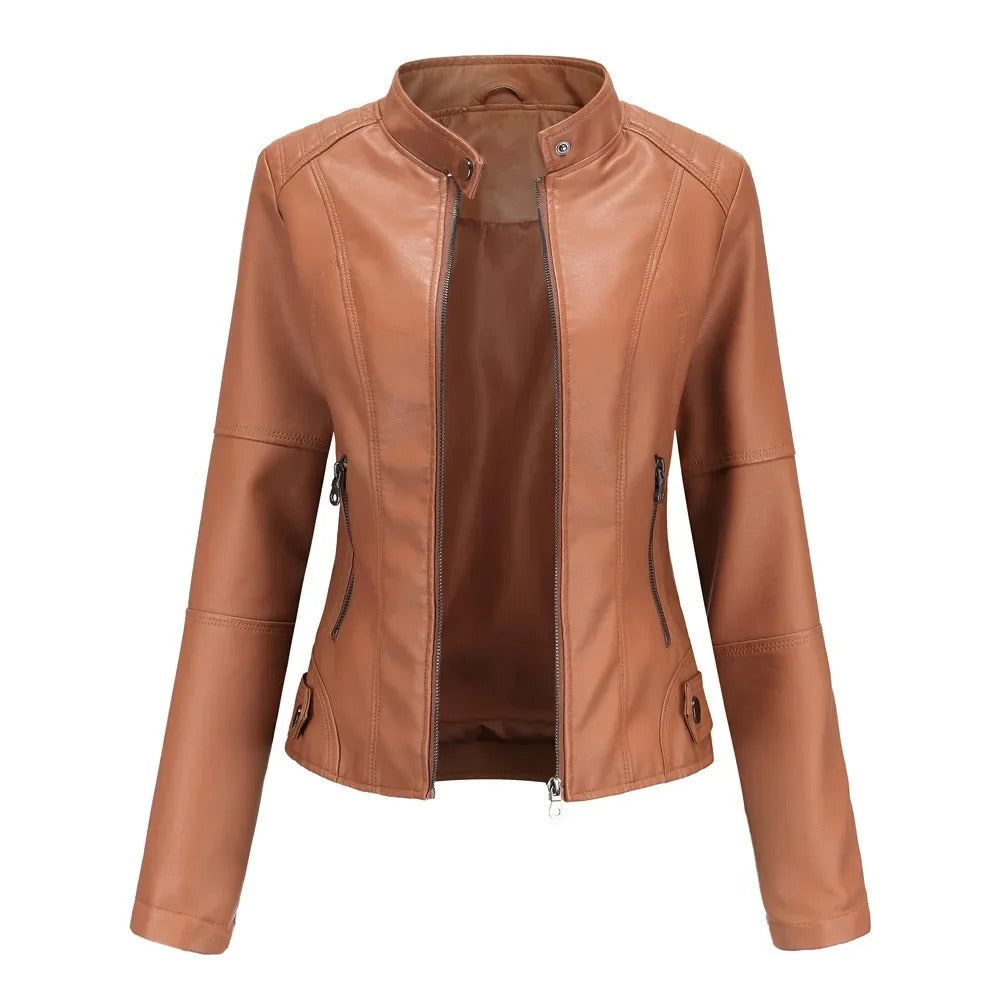 Leather Jacket Esme