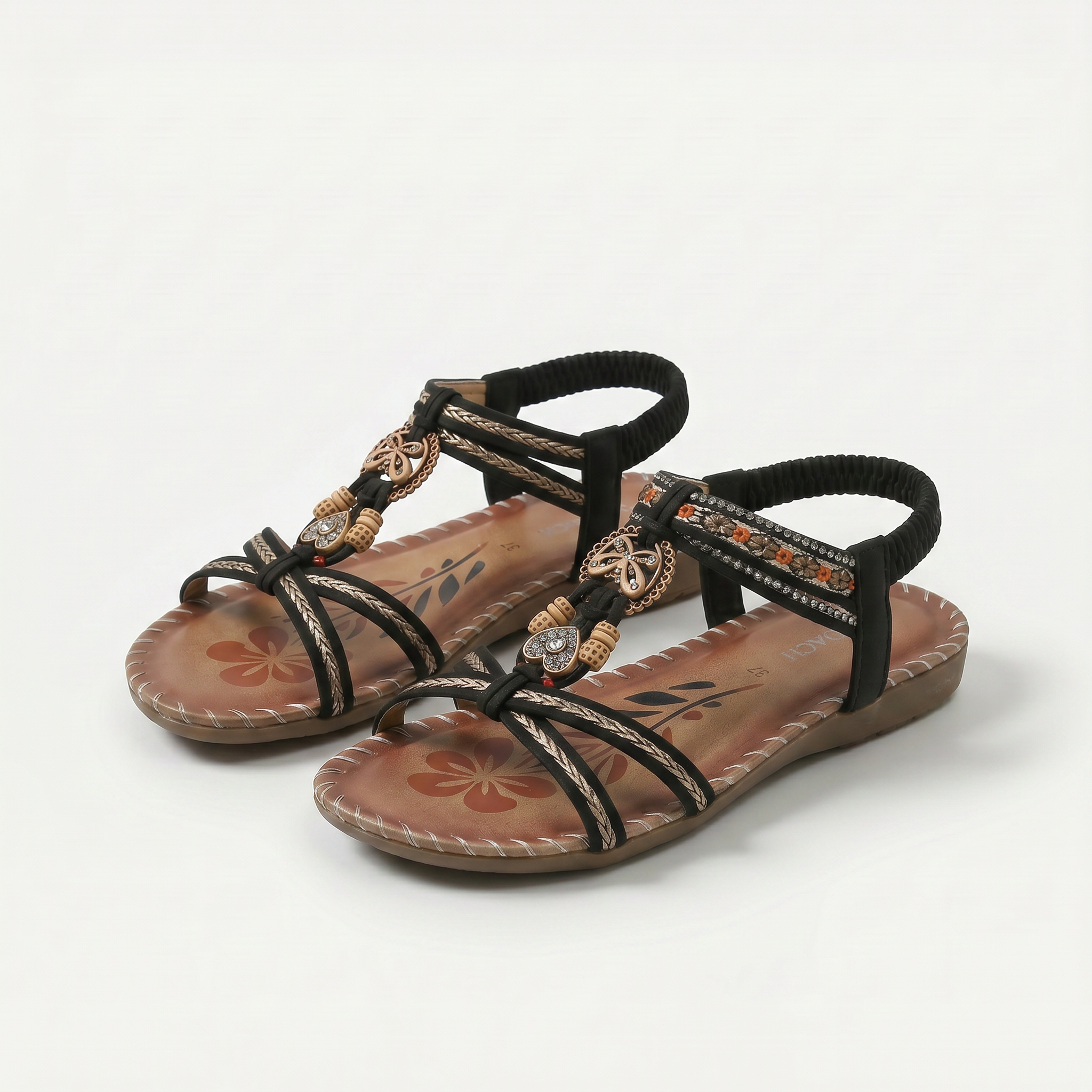 Nada – Stylish Orthopaedic Sandals for Ultimate Comfort and Elegance in Ibiza