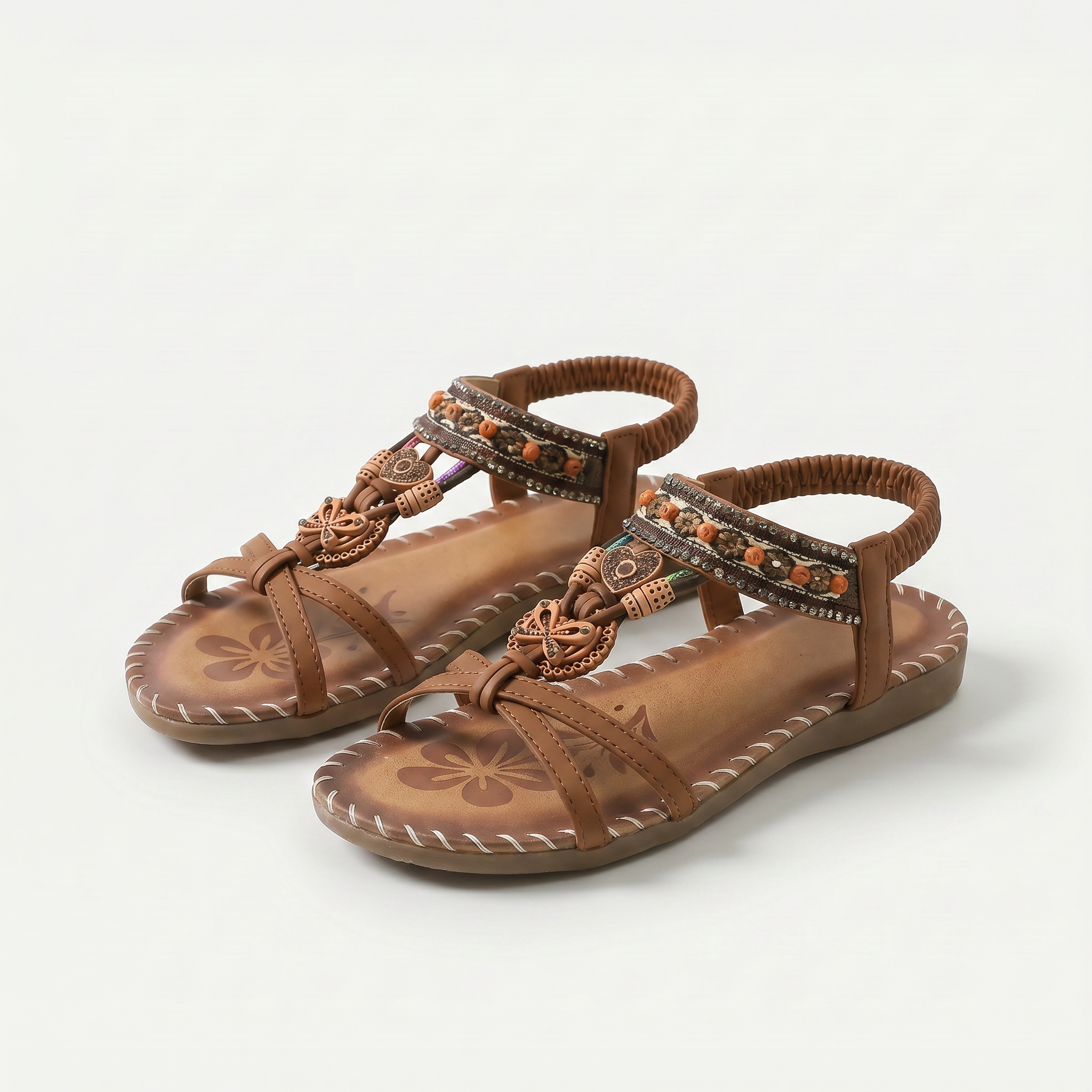 Nada – Stylish Orthopaedic Sandals for Ultimate Comfort and Elegance in Ibiza