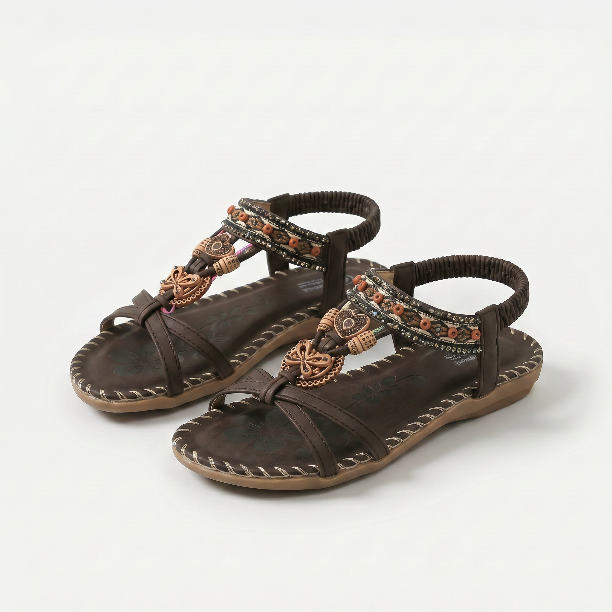 Nada – Stylish Orthopaedic Sandals for Ultimate Comfort and Elegance in Ibiza