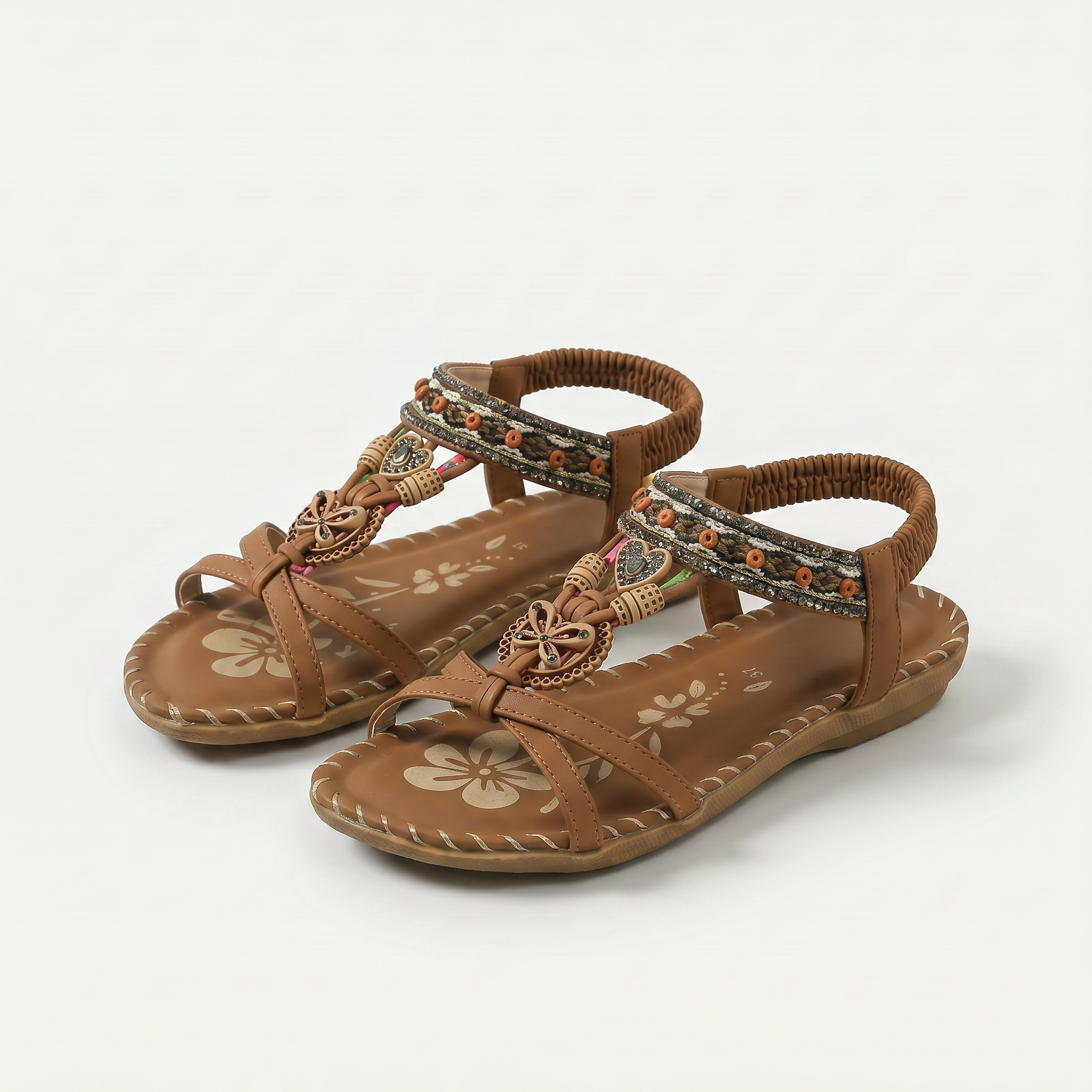 Nada – Stylish Orthopaedic Sandals for Ultimate Comfort and Elegance in Ibiza
