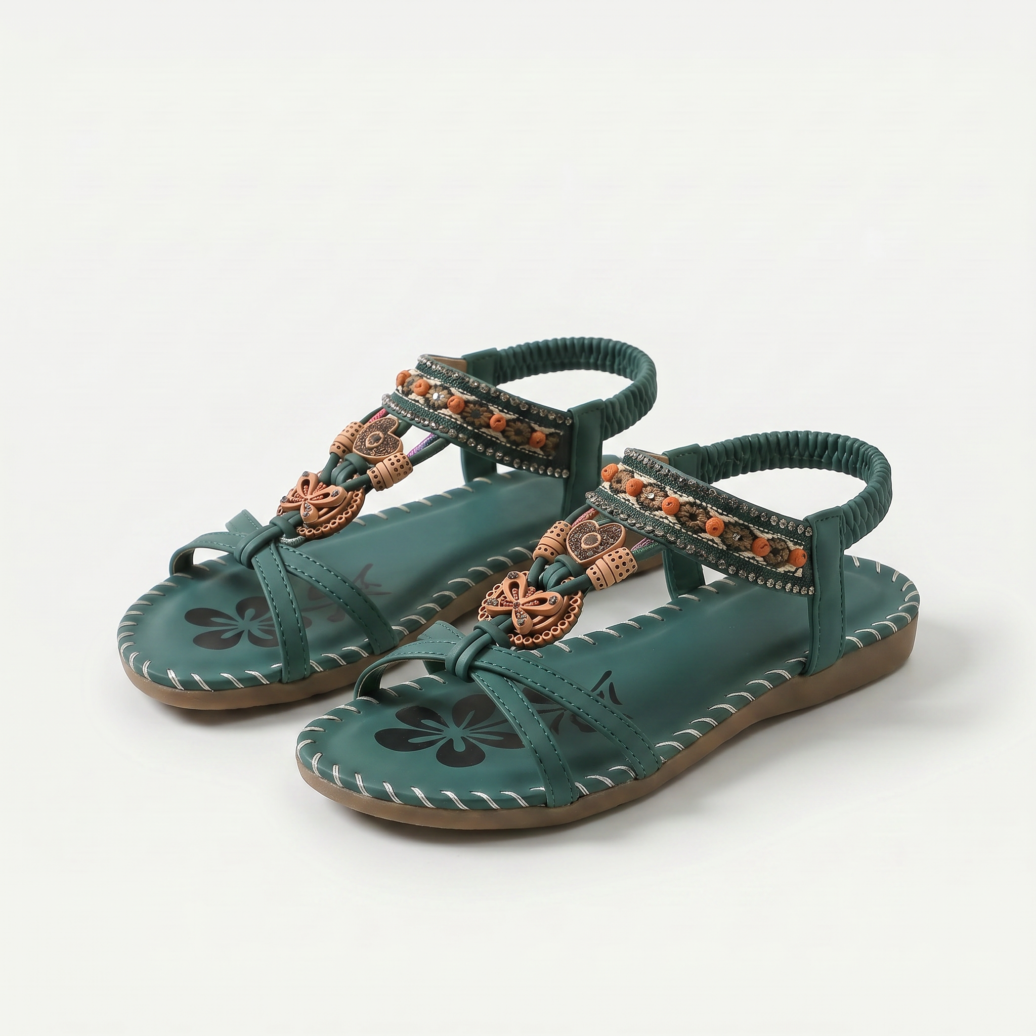 Nada – Stylish Orthopaedic Sandals for Ultimate Comfort and Elegance in Ibiza