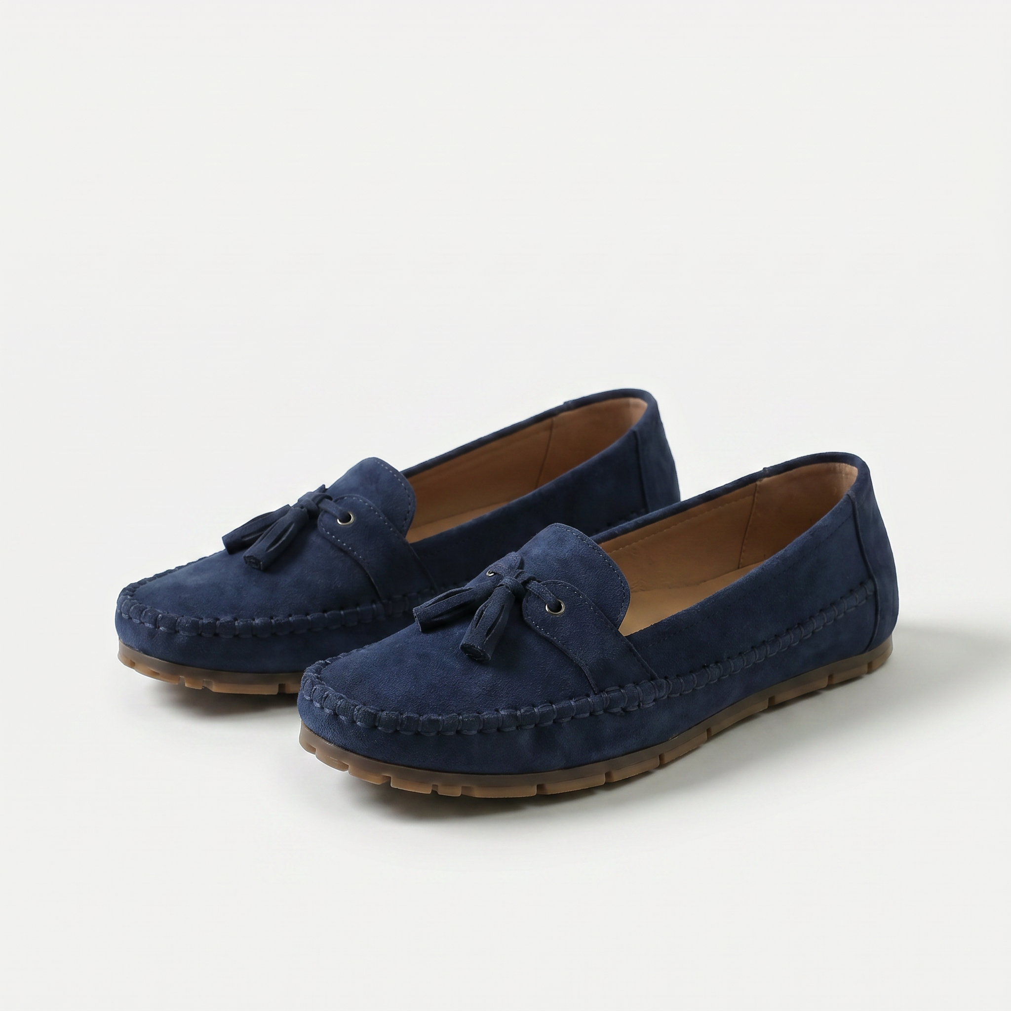 Nadine - Timeless Tassel Detail Loafers