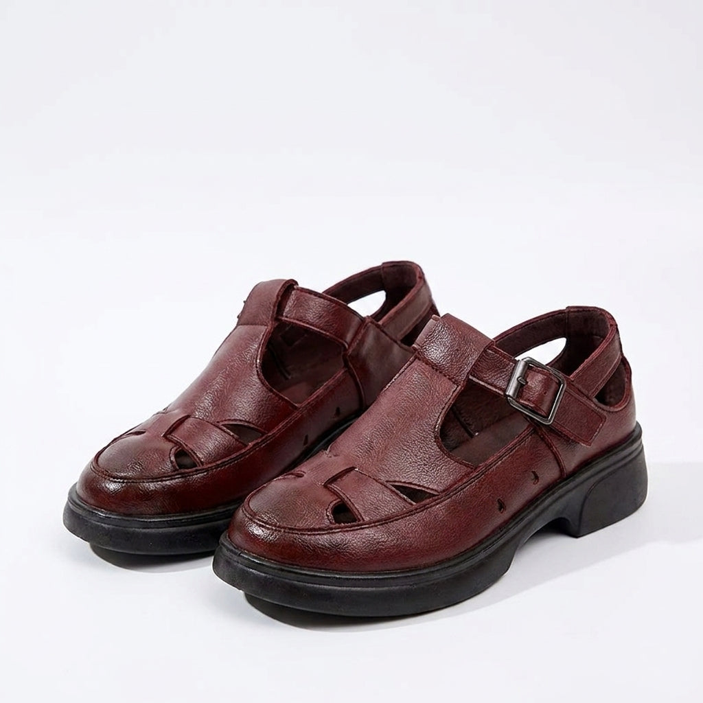 Laura – Stylish and Comfortable Summer Sandals