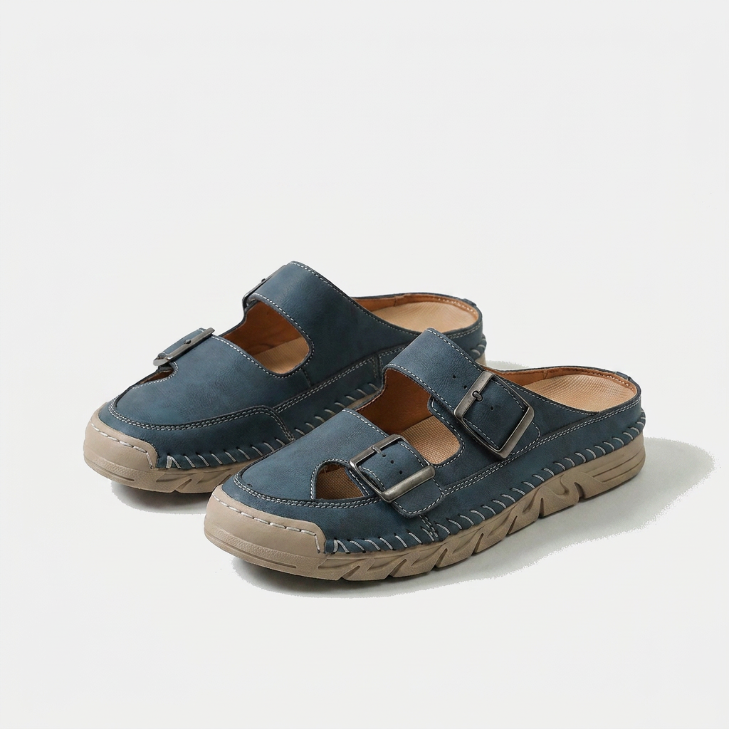 Romy – Adjustable Strapped Sporty Summer Sandals