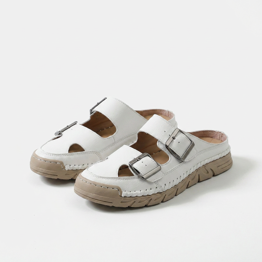 Romy – Adjustable Strapped Sporty Summer Sandals