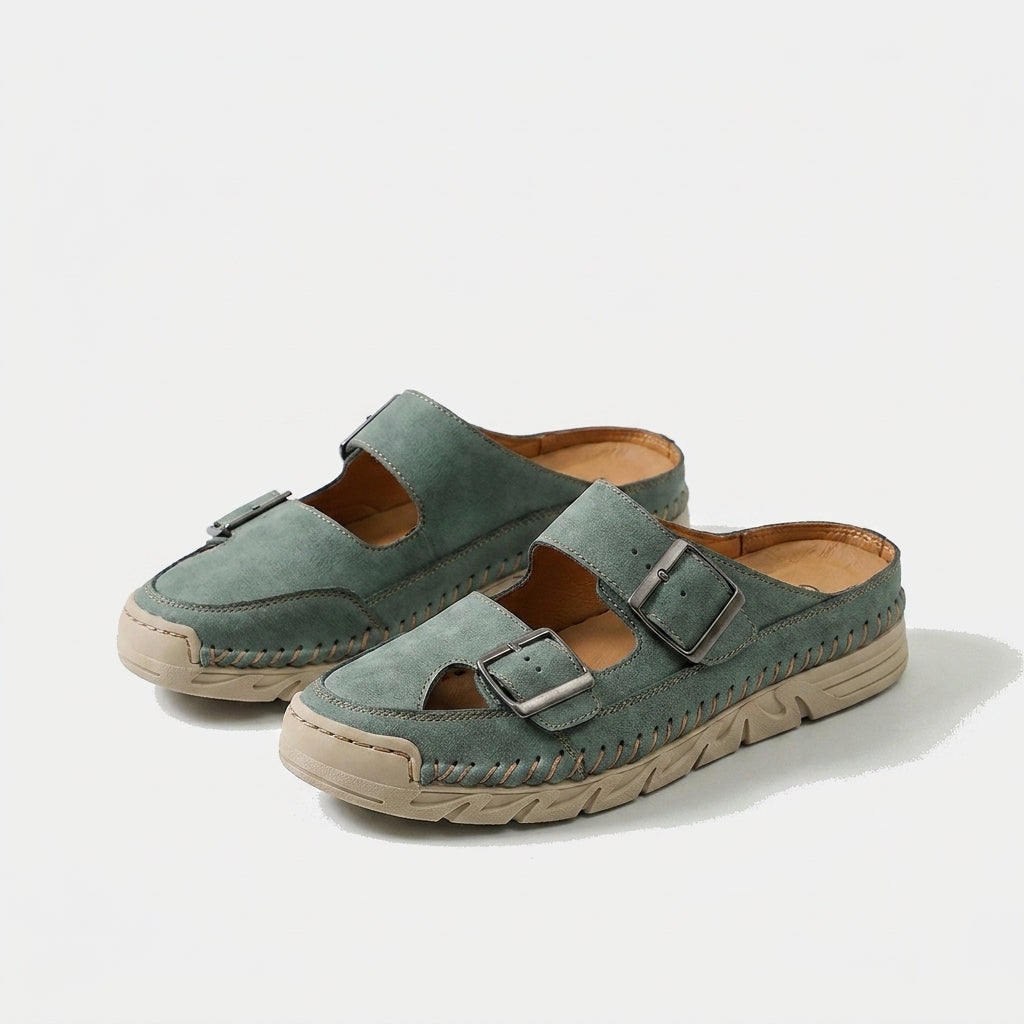 Romy – Adjustable Strapped Sporty Summer Sandals