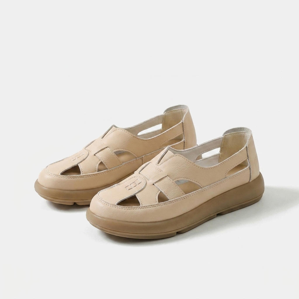 Nina – Trendy Platform Summer Sandals