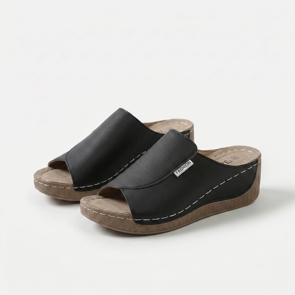 Indy – Arch Support Comfort Slide
