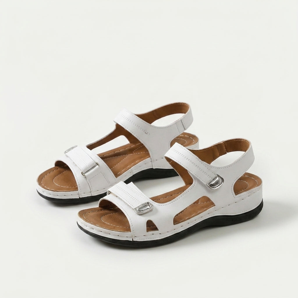 Flora - Customizable Comfort Sandal