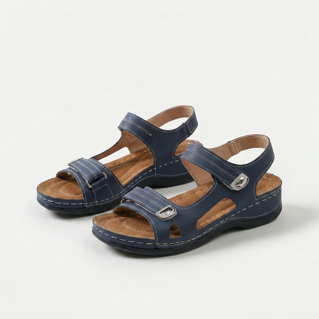 Flora - Customizable Comfort Sandal