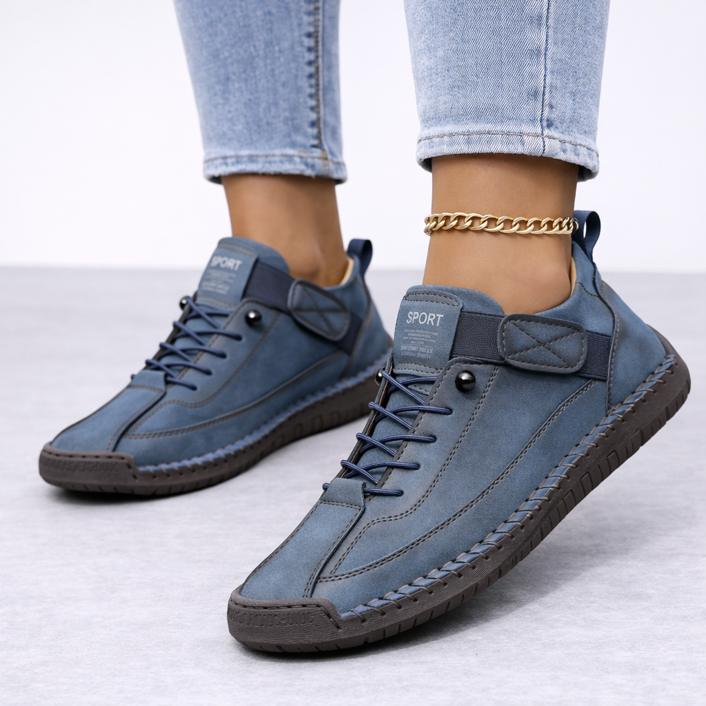 Women's Orthopedic Comfort Sneakers – Daily Support and Style