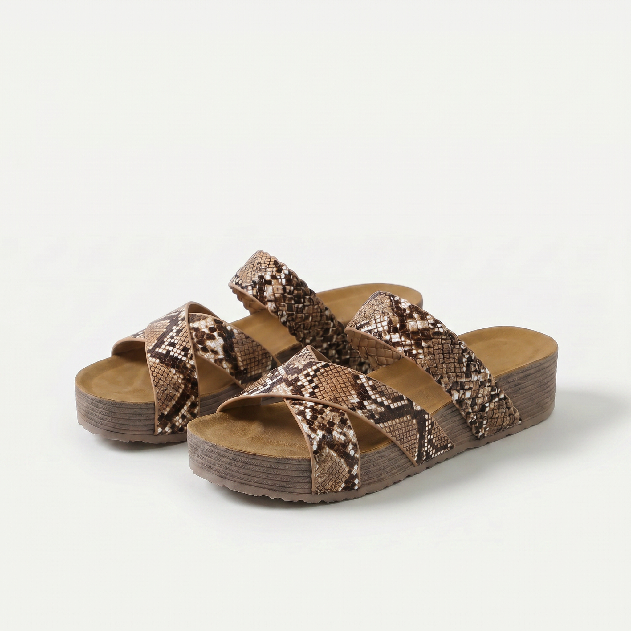 Nikki - Stylish Orthopedic Sandals