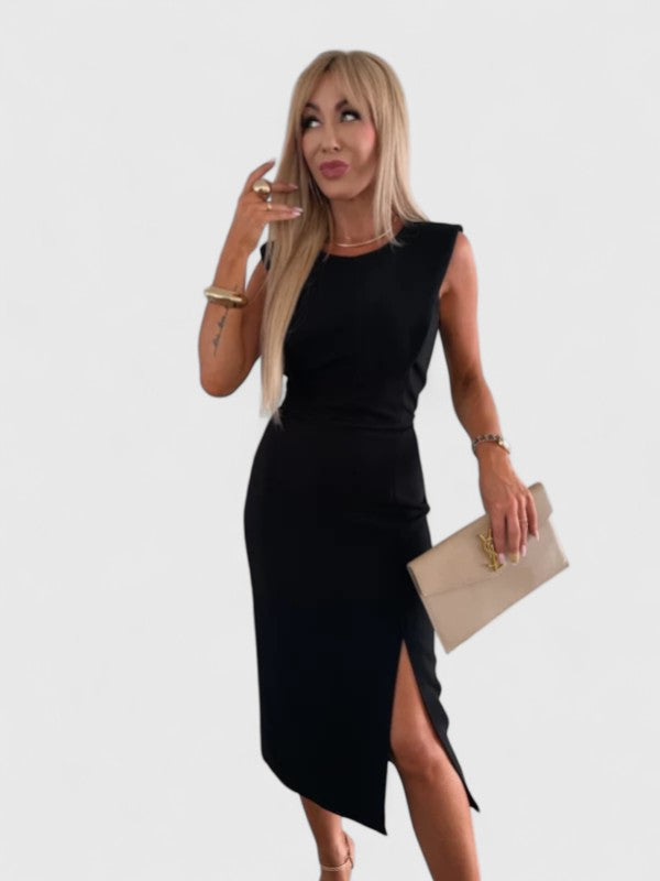 Betty - Elegant Midi Dress