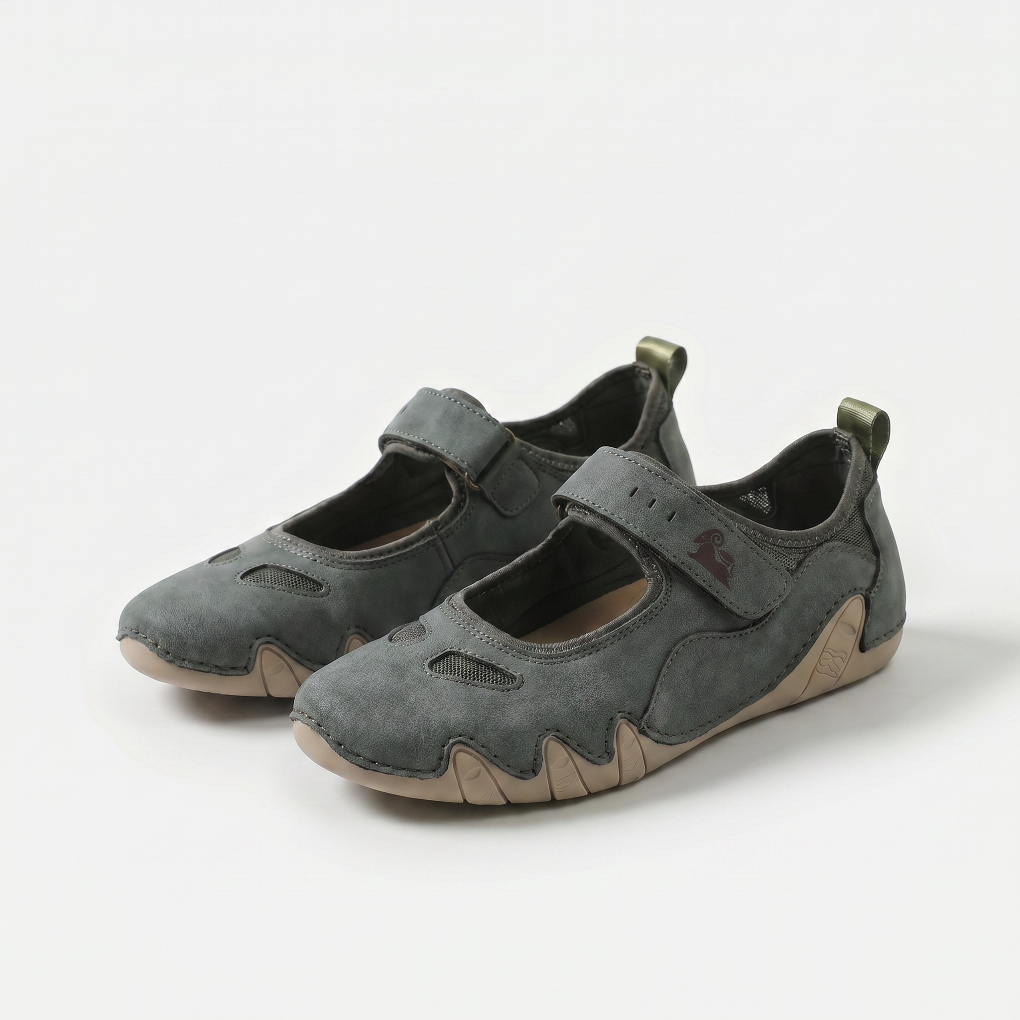 Novi – Breezy Comfort Ballerina for Effortless Summer Relaxation