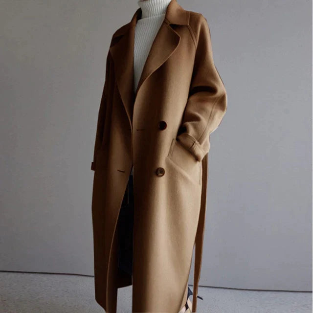 Trench Coat Alice