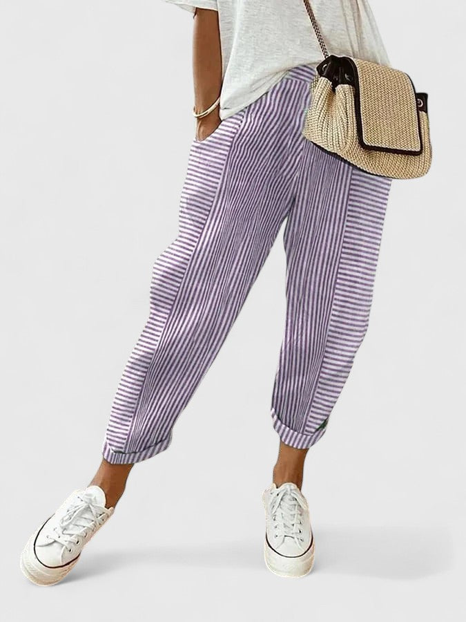 Elvira - Comfortable Pants