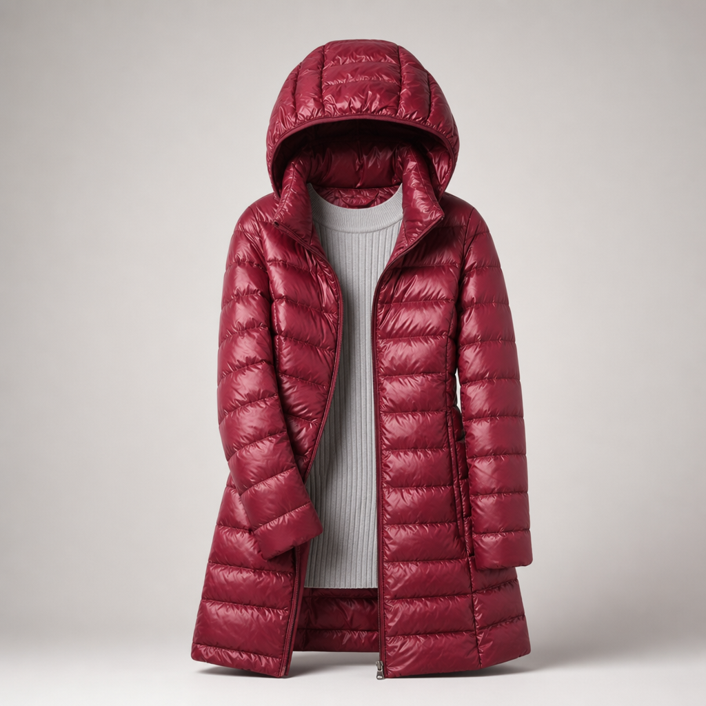 Avelora | Lightweight Hooded Jacket
