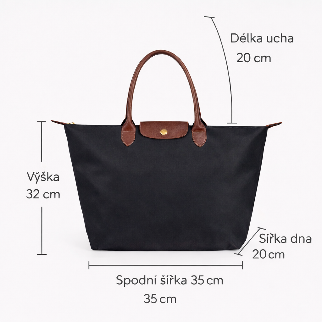 Eline - Oxford Bag