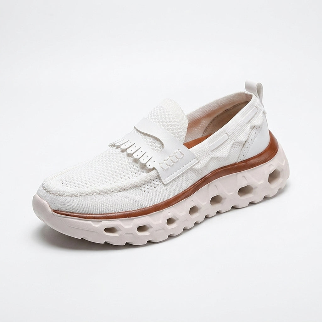 Hudson | Comfort Slip-On Trainers