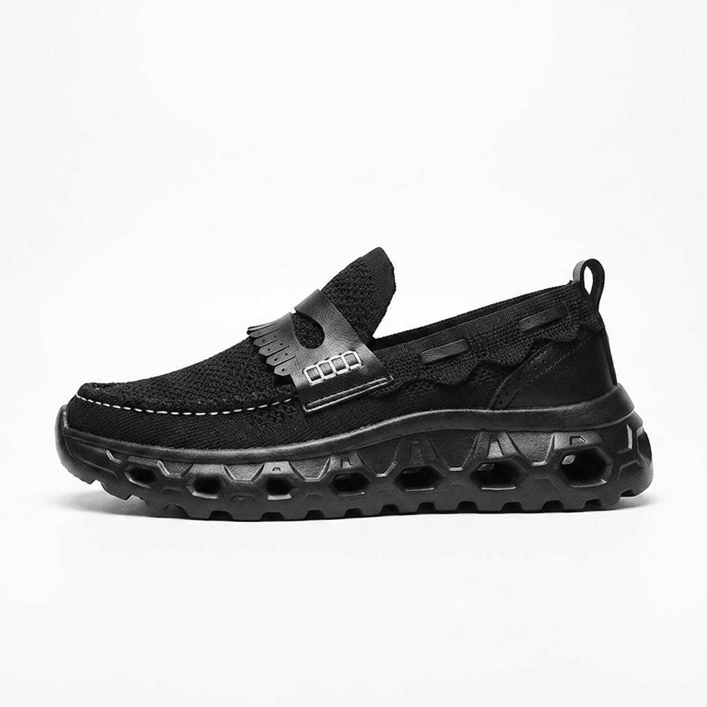 Hudson | Comfort Slip-On Trainers