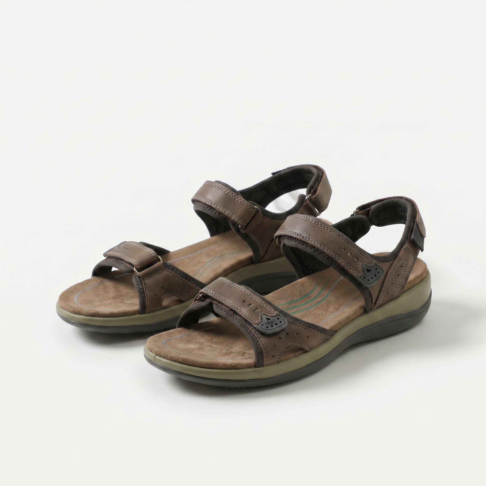 Sophie - The Chic Everyday Comfort Sandal