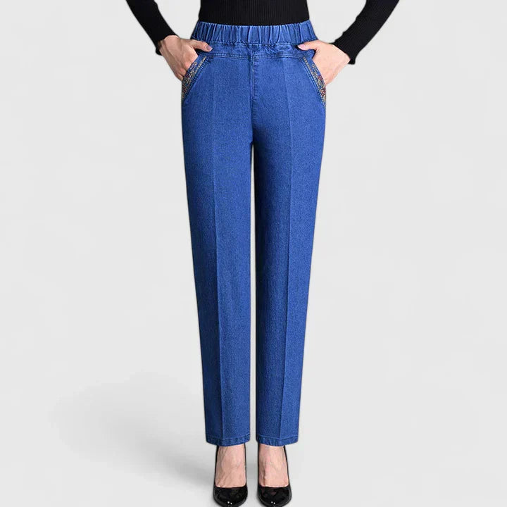 Caryzelle - Sophisticated Pants