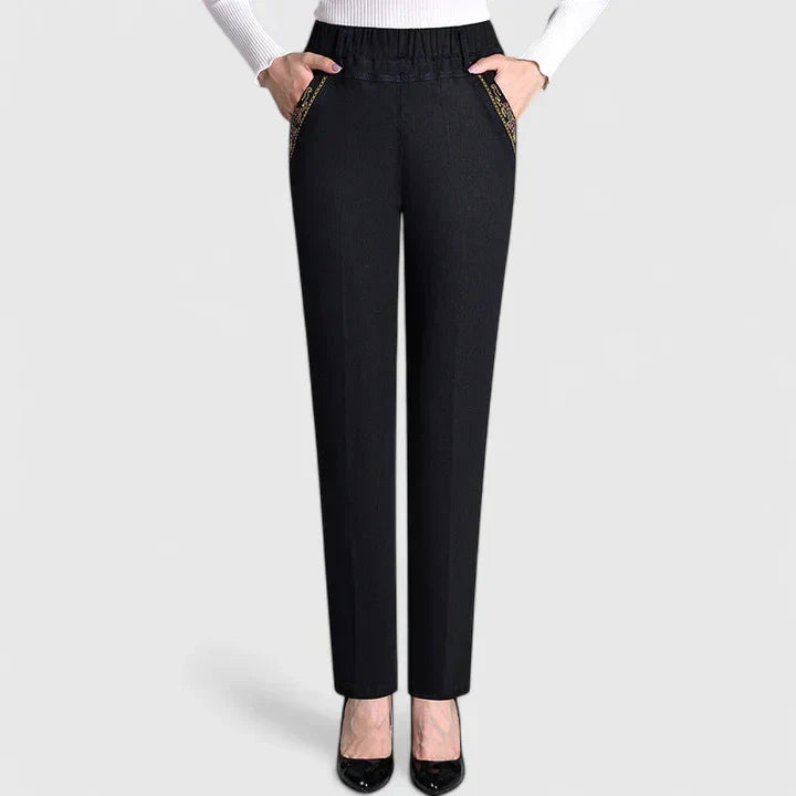 Caryzelle - Sophisticated Pants