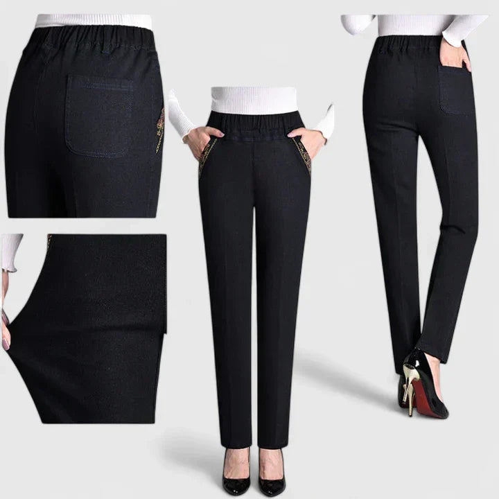 Caryzelle - Sophisticated Pants