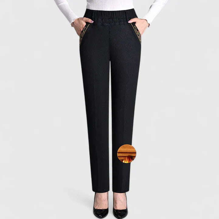 Caryzelle - Sophisticated Pants