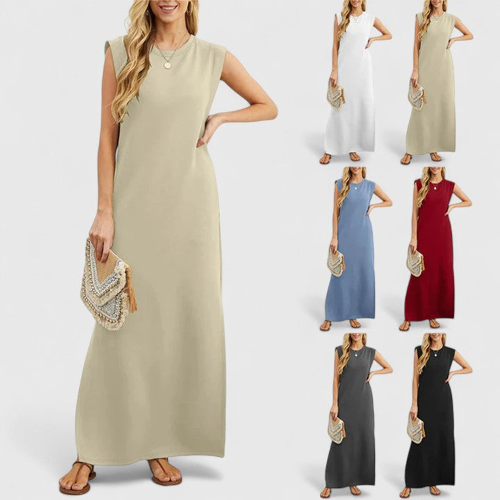 Marian - Elegant Maxi Dress