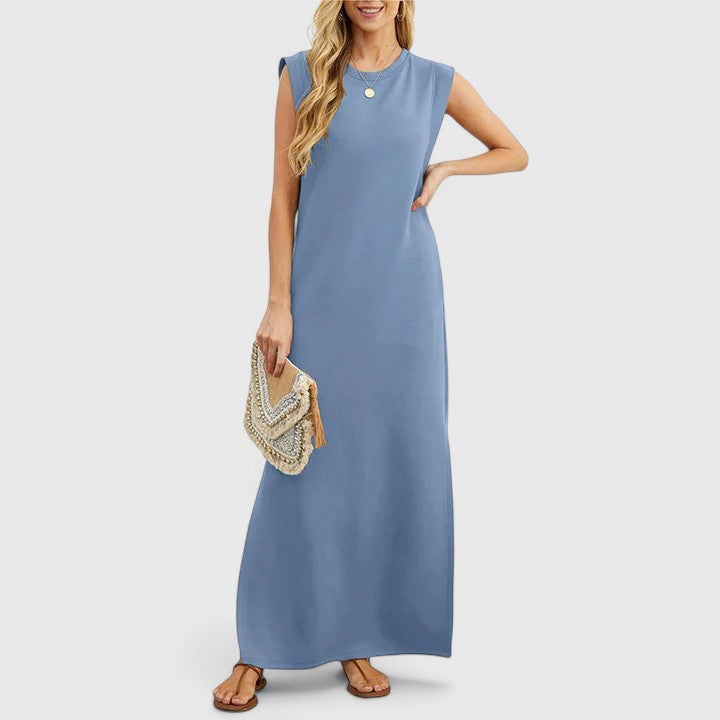 Marian - Elegant Maxi Dress