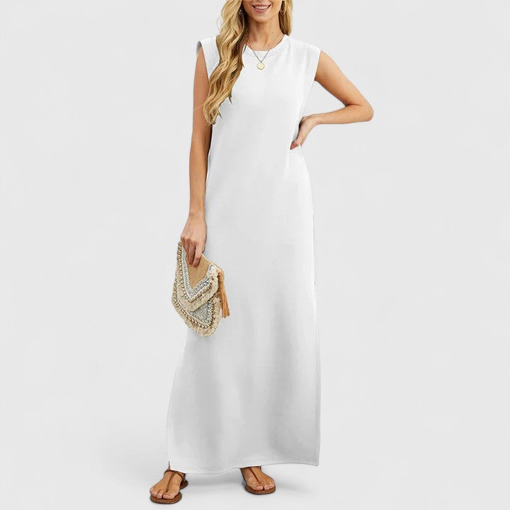 Marian - Elegant Maxi Dress