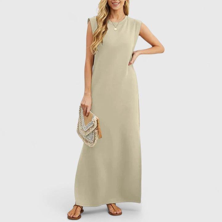Marian - Elegant Maxi Dress