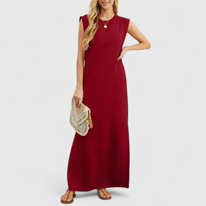 Marian - Elegant Maxi Dress