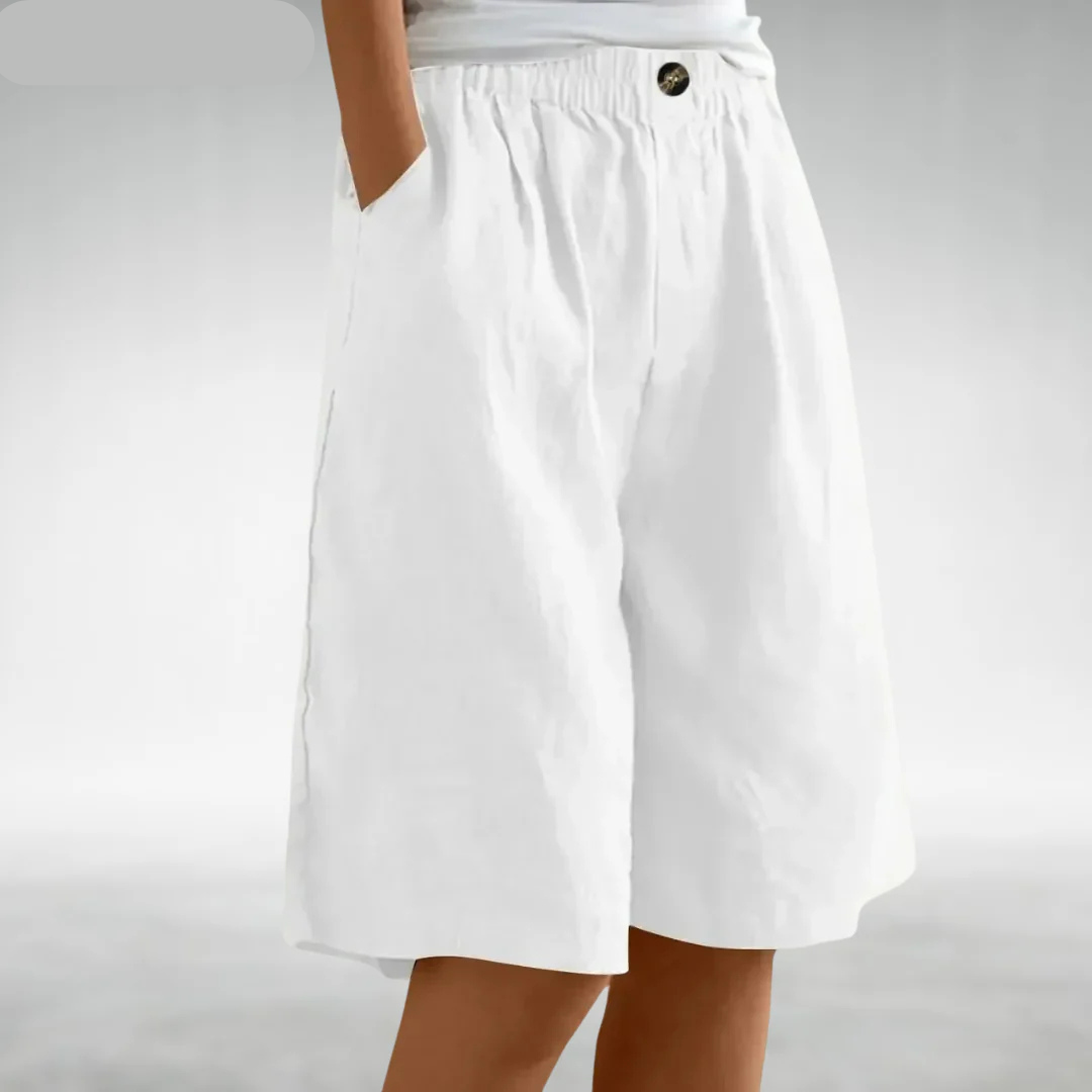 Sophie | Relaxed Everyday Shorts