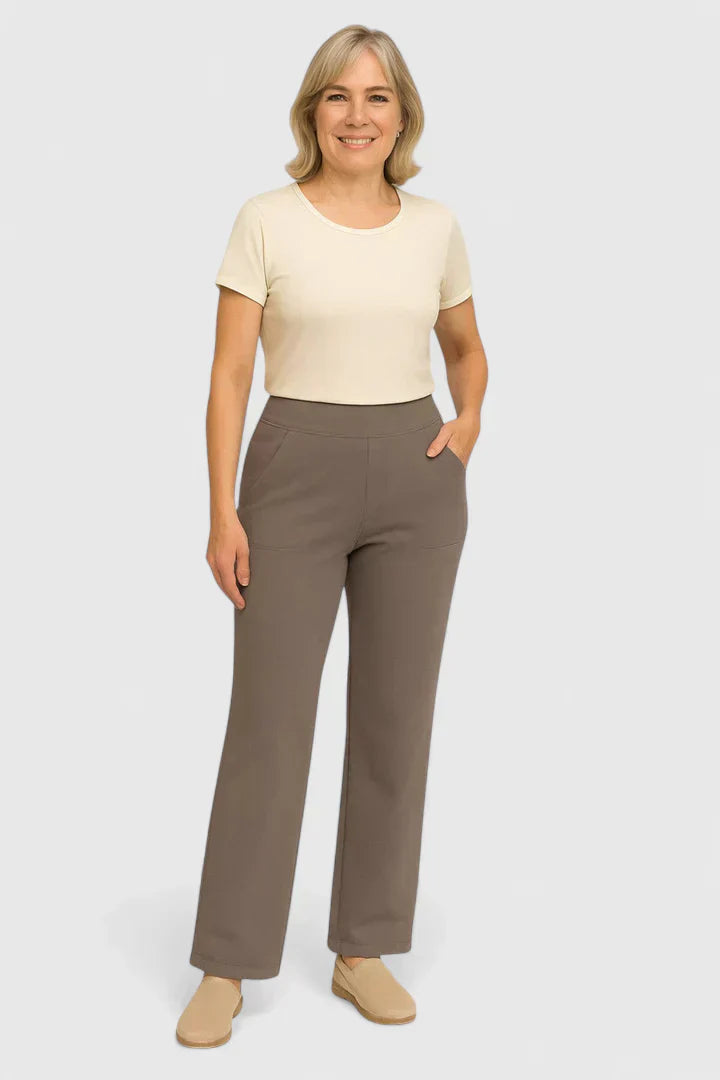 Ame - Elegant Pants