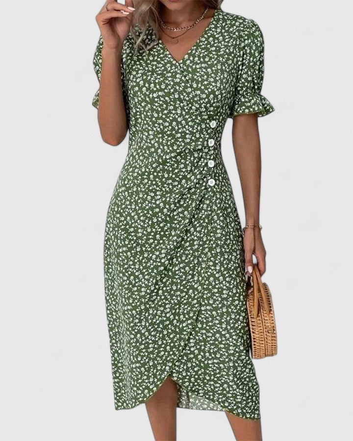 Kataryna - Comfortable Summer Dress