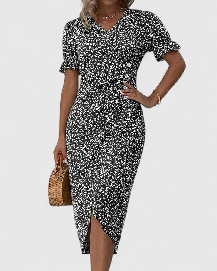 Kataryna - Comfortable Summer Dress