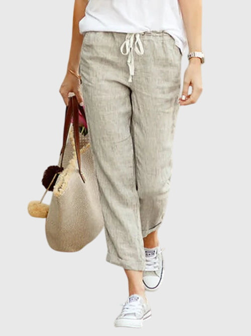 Zanra - Elegant Summer Pants